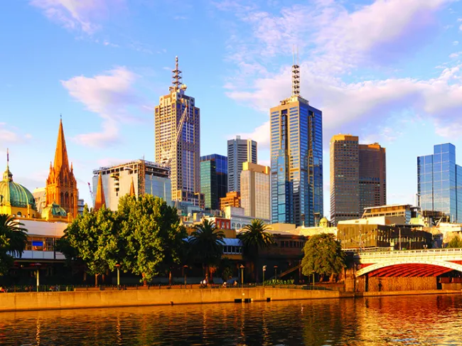 Melbourne, Australia